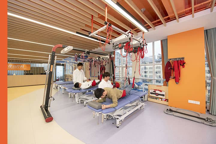 SET悬吊康复系统